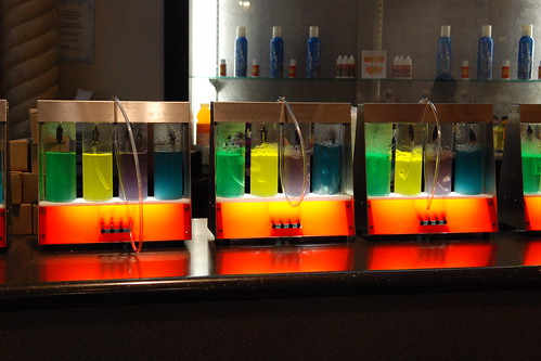 Probably not one of the Tokyo Oxygen Bars