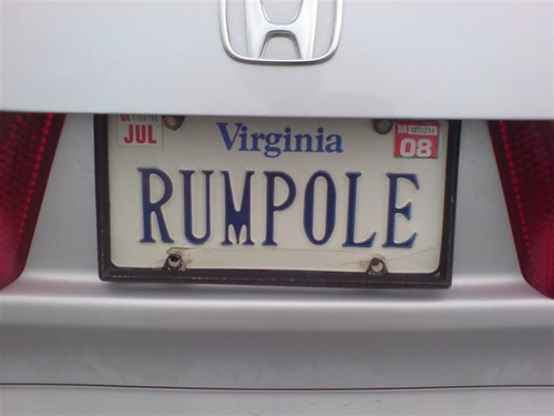 Rumpole, courtesy of John C Abell on flickr