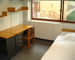 Harvard Dorm Room