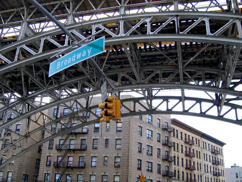 Broadway in Harlem