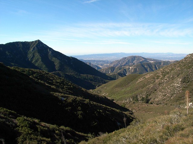 Condor Peak via Trail Canyon 028