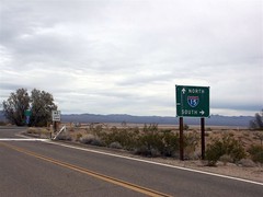 Barstow and Death Valley