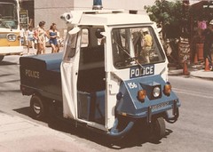 POLICE CARS