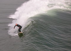 Oceanside - surfing