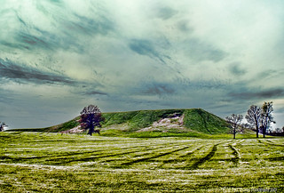 Cahokia Mounds 1