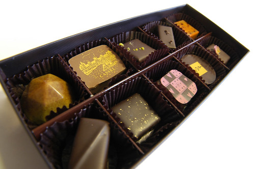 Isetan Selection Box, Salon du Chocolat Tokyo - 無料写真検索fotoq