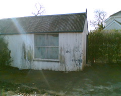 The Welsh Shed