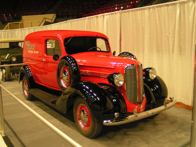 1936 Dodge Panel farm1staticflickrcom
