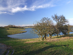 Rutland Water and Hambleton