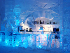 Ice Hotel - Hotel de glace 2007