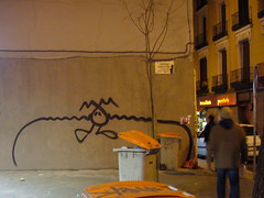 Streetart Madrid