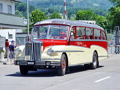 Bus Classic Switzerland 