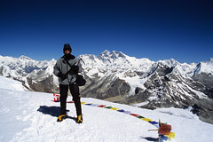 Mera Peak Nepal 2003