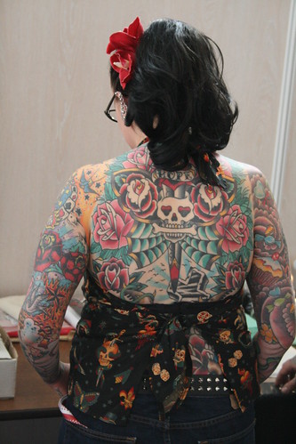 flower tattoo back skull and flower skull and flower tattoo designs 