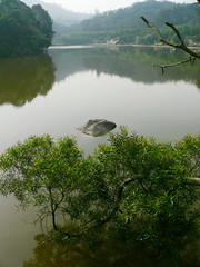 QingRen Lake