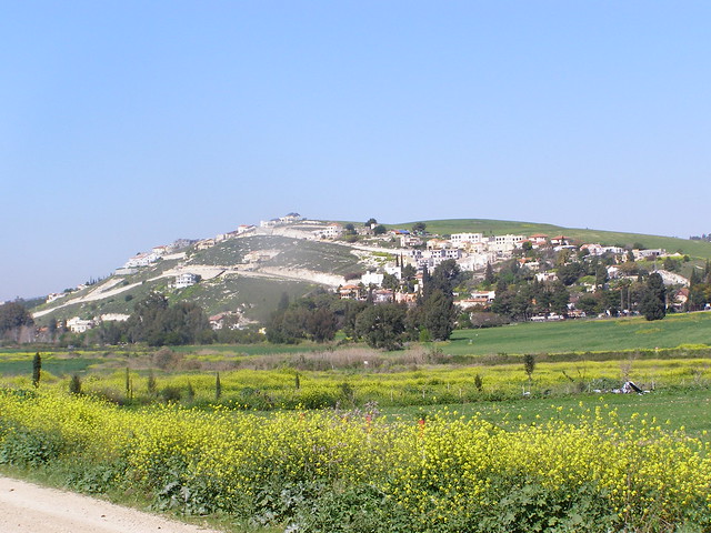 Israel Scenery