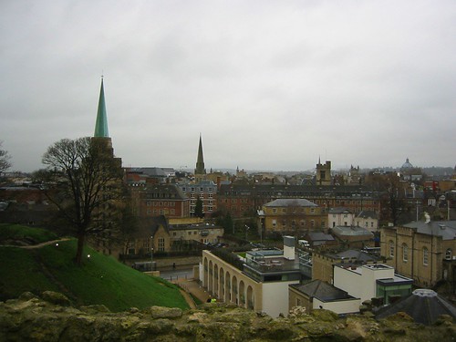 View from the Tower