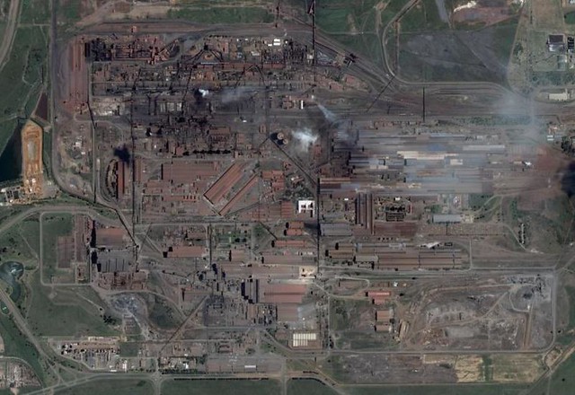 Vanderbijlpark Steelworks (ArcelorMittal South Africa 