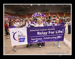 RELAY FOR LIFE 2007