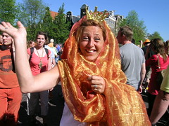 Queens Day 2007