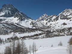 2007-03 Alpi Lepontine : Traversata Realp-Simplon (sci-alpinismo)
