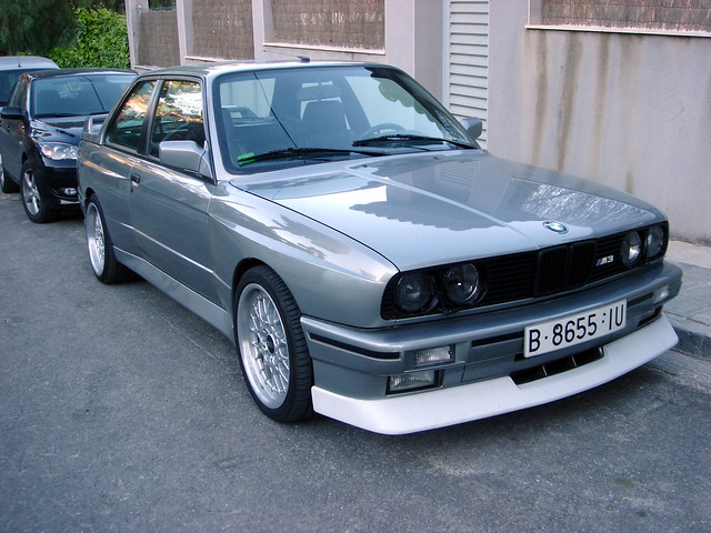 BMW M3 E30 Tuning Tuned car by wwwradicaltuningnet owned by Rodi the 