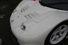 GT-NSX test car 2006