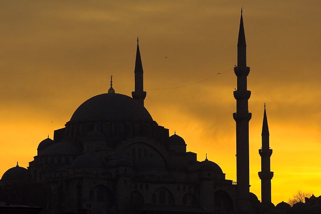 Turkey - Istanbul - Mosque