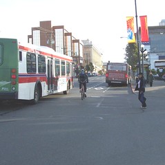 Douglas St. and Bike Lanes