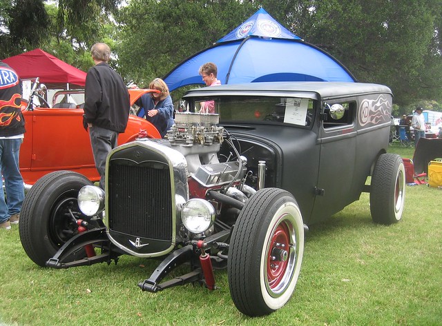 Dodge Rat Rod 1929 Fullerton CA