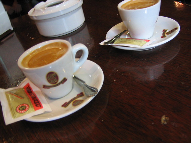 Café del Urrestarazu