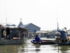 Cambodia - Floating Villages