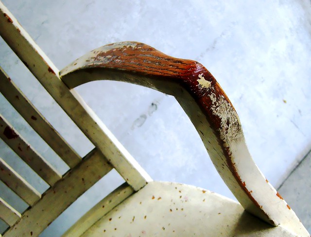 This old chair
