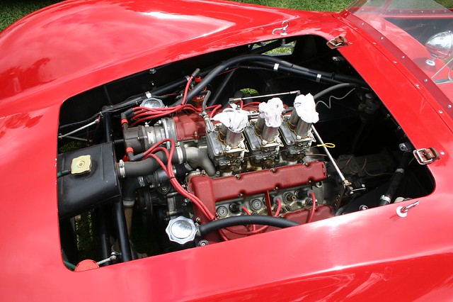 1959 Ferrari Dino 196 Replica Very well done replica