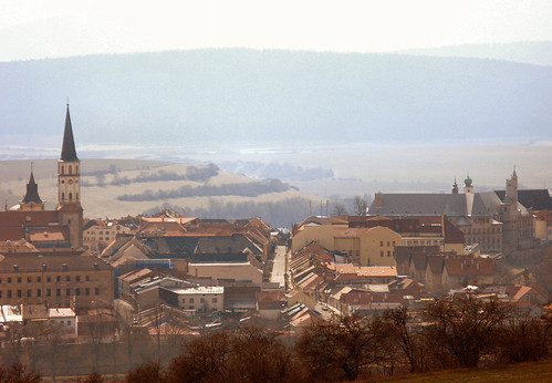 Levoca from the basilica hill 2 by kp-snaps
