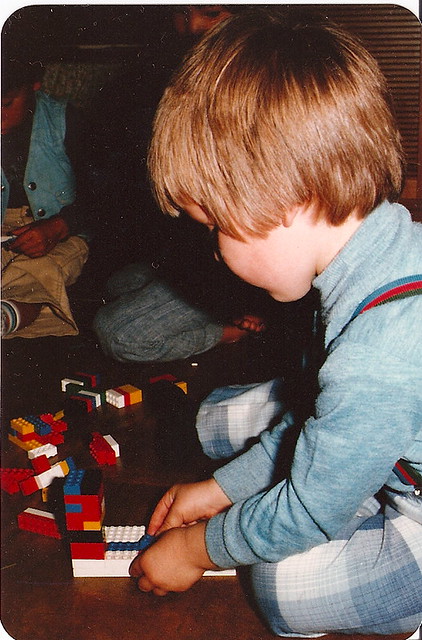 Me, Circa 1977
