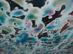 PLACES: inside the carwash