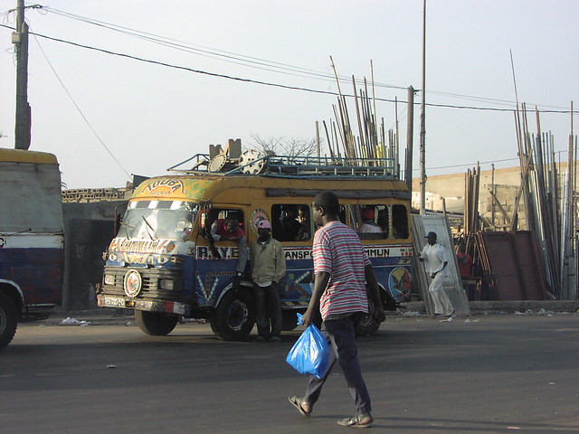 Dakar Bus