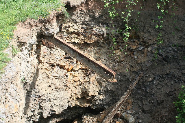 Grinkle Ironstone Mine Collapse