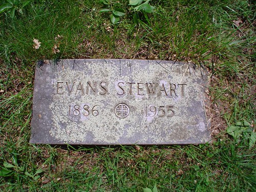 Evans STEWART by midgefrazel