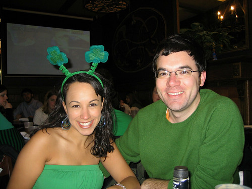St. Patrick's Day in DC 2007