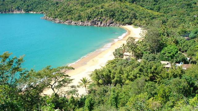mejores playas de Brasil