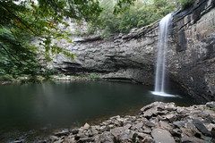 Waterfalls, Tennessee