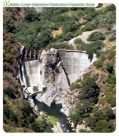 Rindge Dam