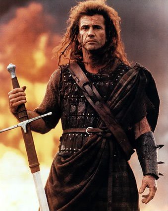 This is Mel Gibson