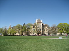 USU Campus - Old Main