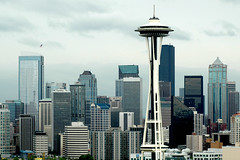 Seattle & Washington