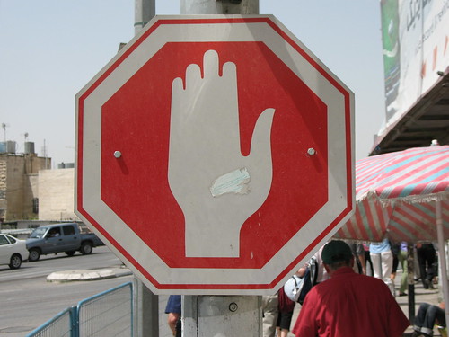 Hand Stop Sign_1724