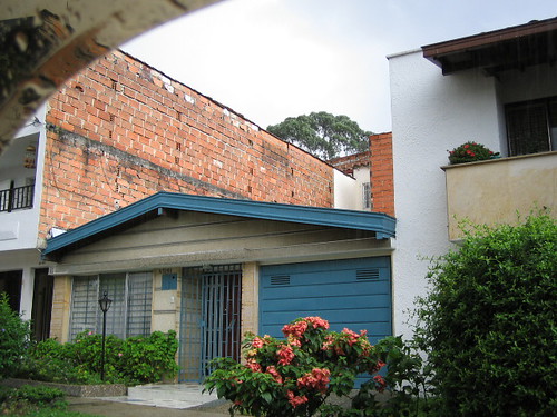 House where Pablo
Escobar was shot