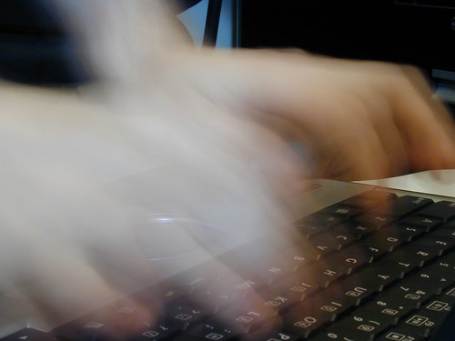 keyboard ~ blur